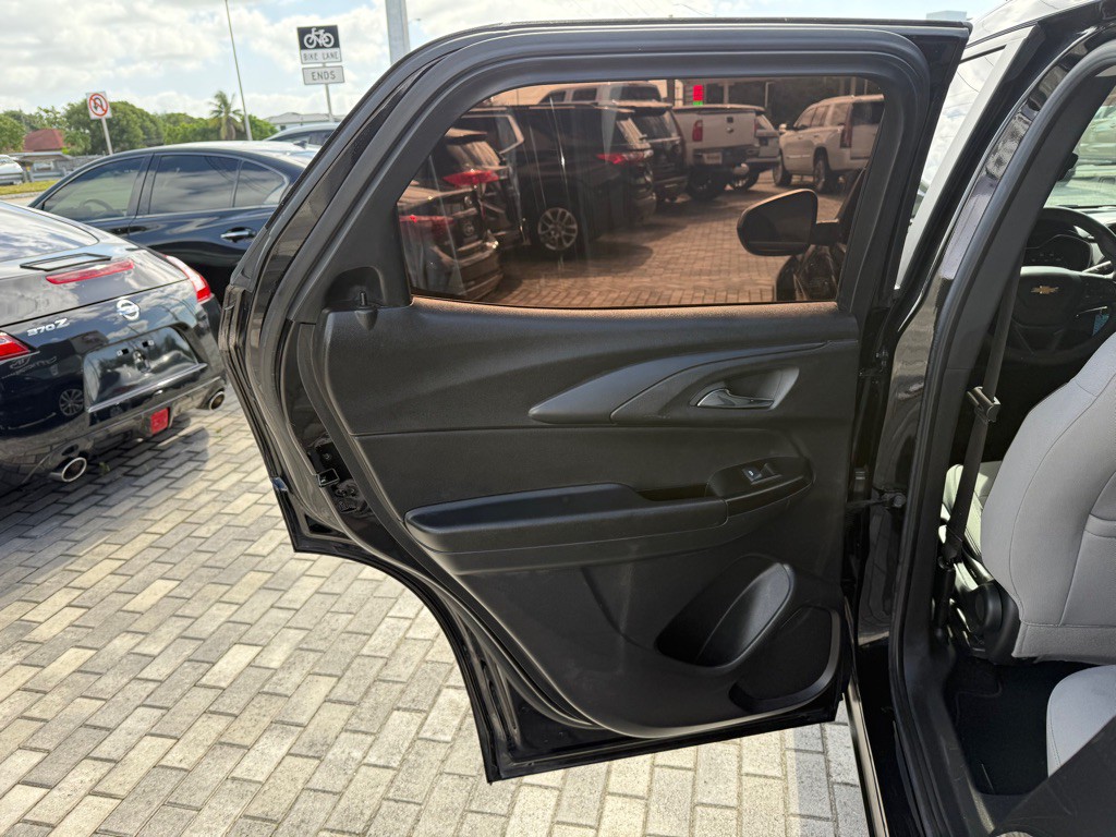 2022 Chevrolet Trailblazer Image 27