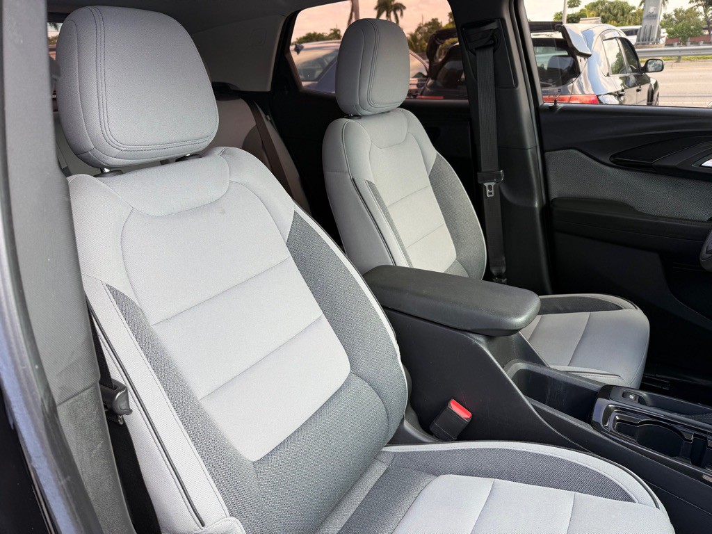 2022 Chevrolet Trailblazer Image 28