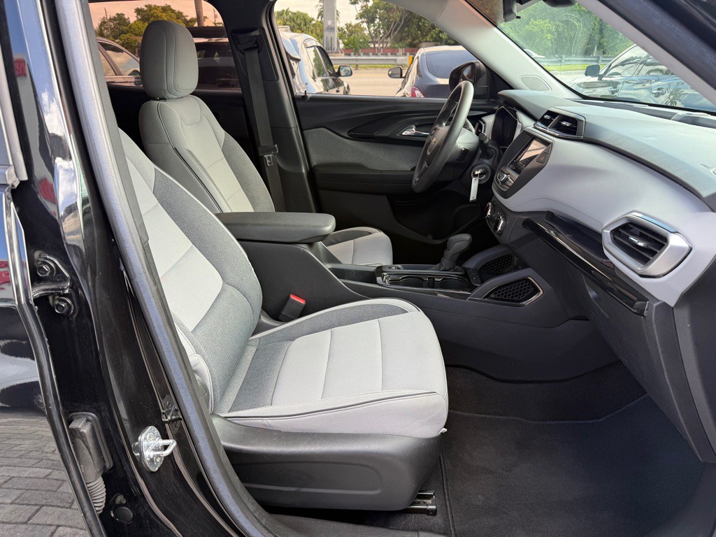 2022 Chevrolet Trailblazer Image 29