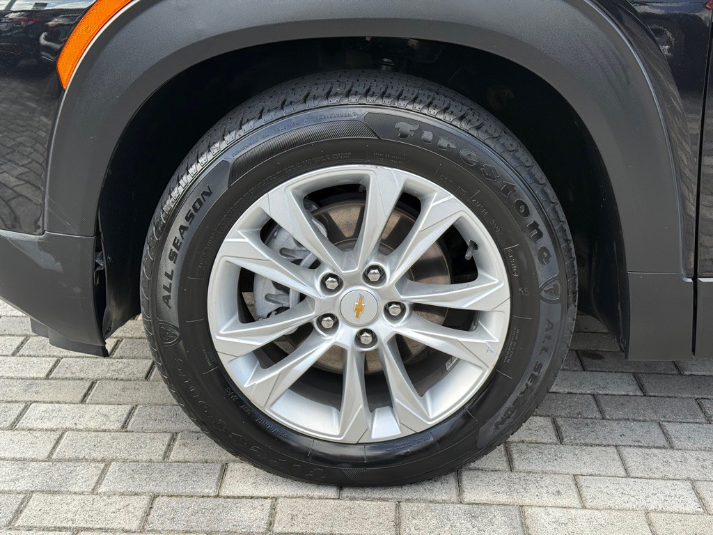 2022 Chevrolet Trailblazer Image 31