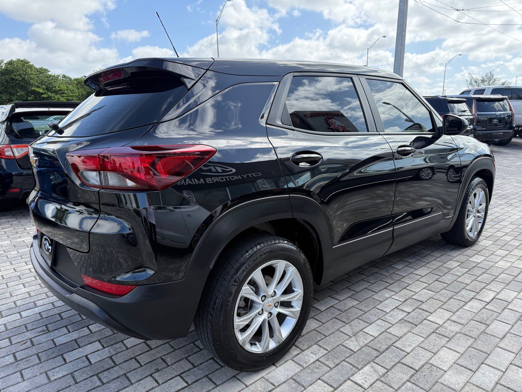 2022 Chevrolet Trailblazer Image 9