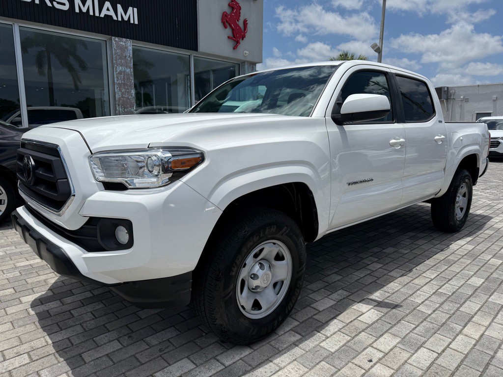 2021 Toyota Tacoma Image 3