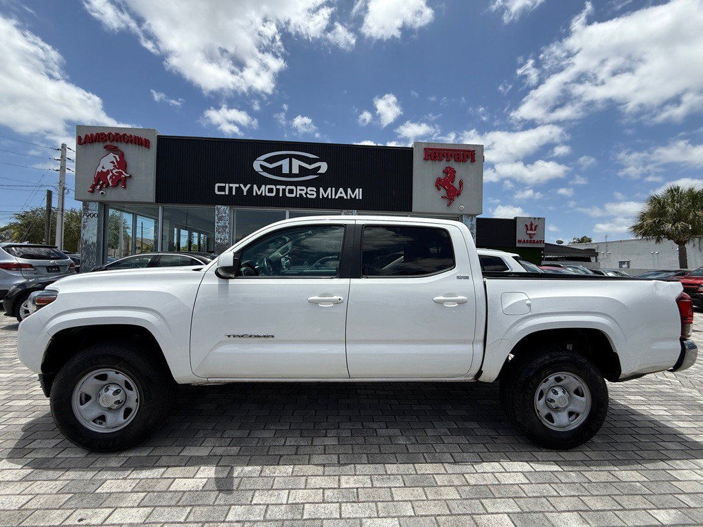 2021 Toyota Tacoma Image 4