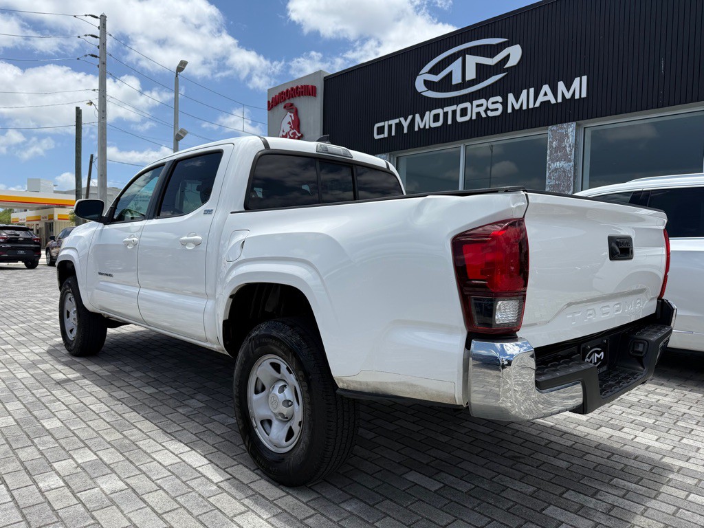 2021 Toyota Tacoma Image 5