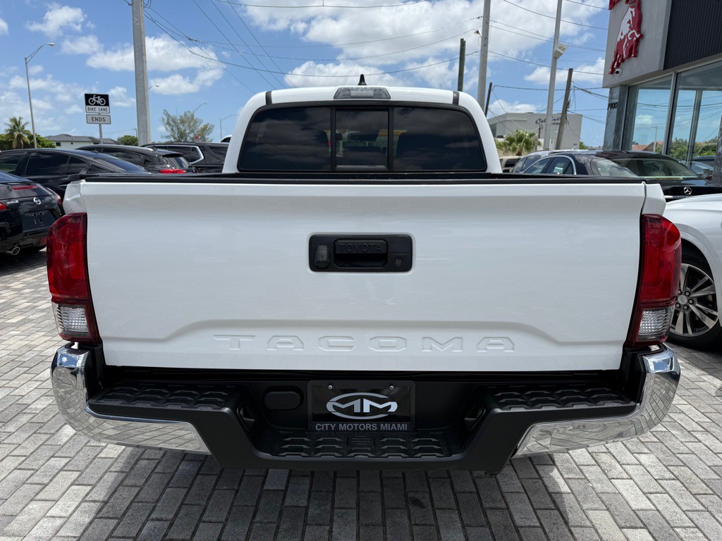 2021 Toyota Tacoma Image 7