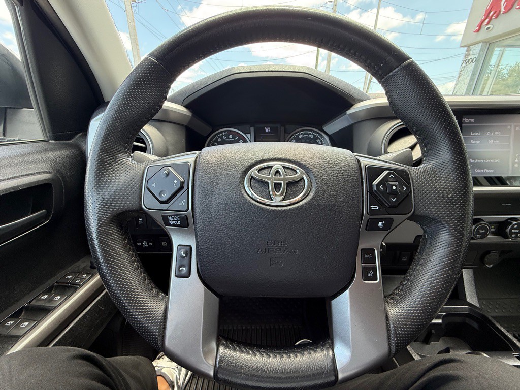 2021 Toyota Tacoma Image 11
