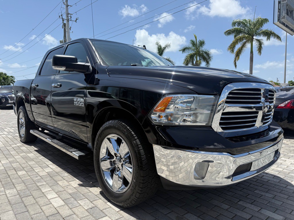 2018 RAM 1500 Image 1