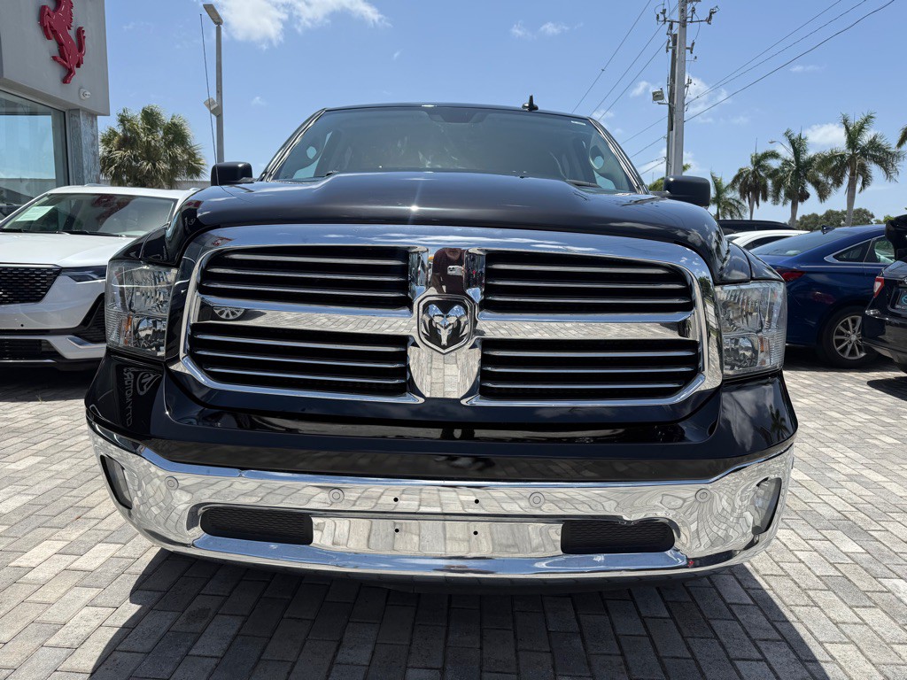 2018 RAM 1500 Image 2