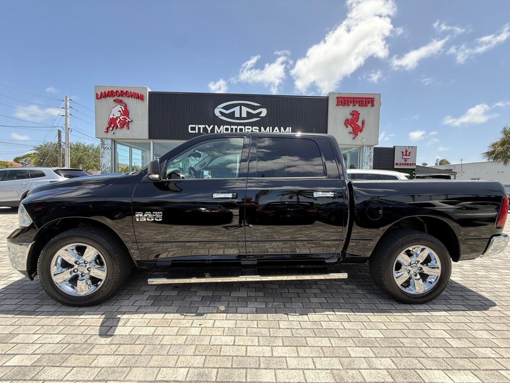 2018 RAM 1500 Image 4