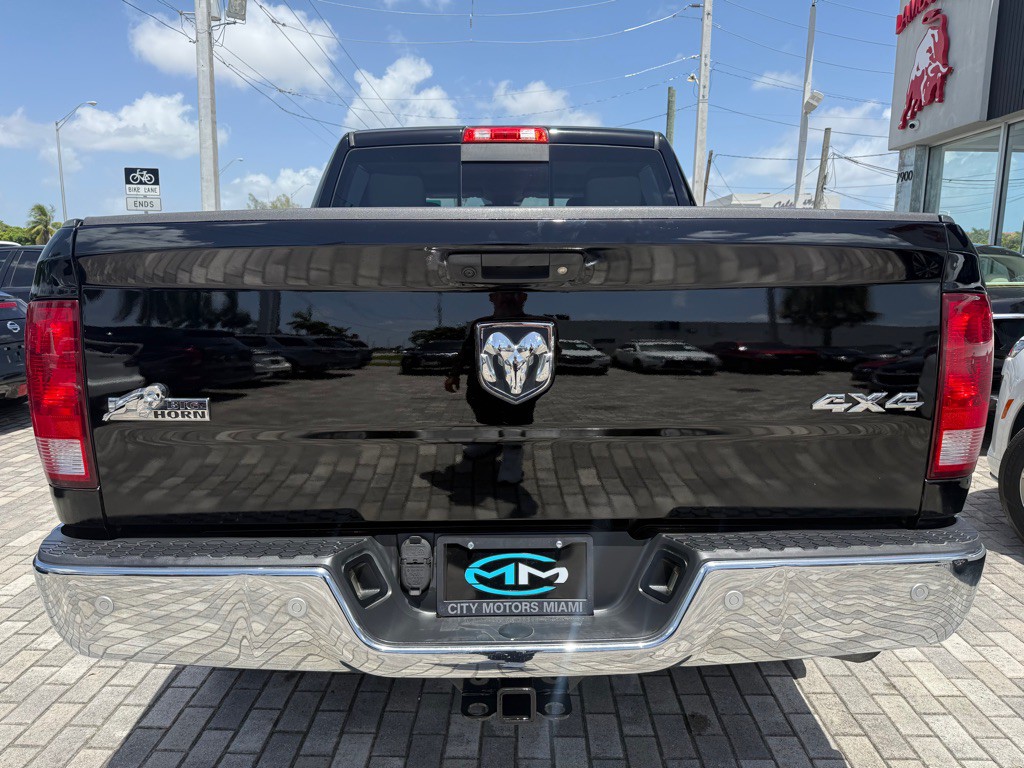 2018 RAM 1500 Image 5