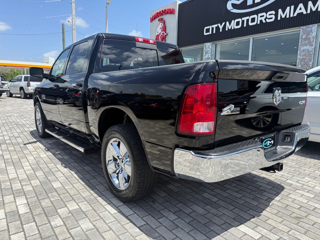 2018 RAM 1500 Image 7