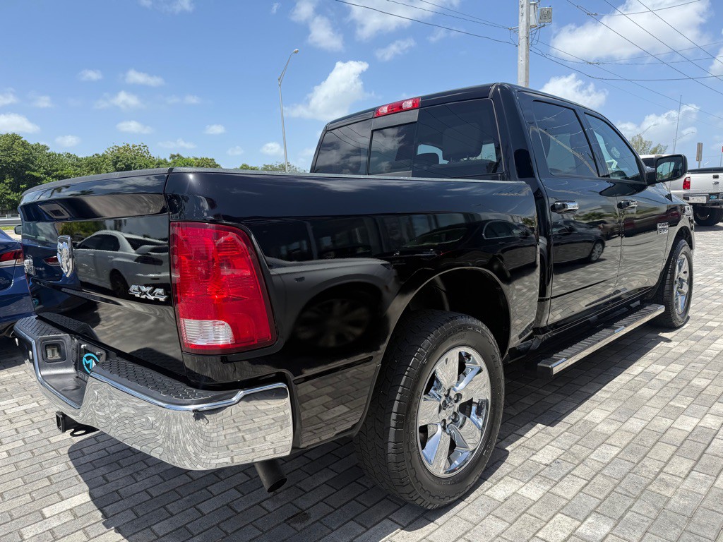 2018 RAM 1500 Image 8
