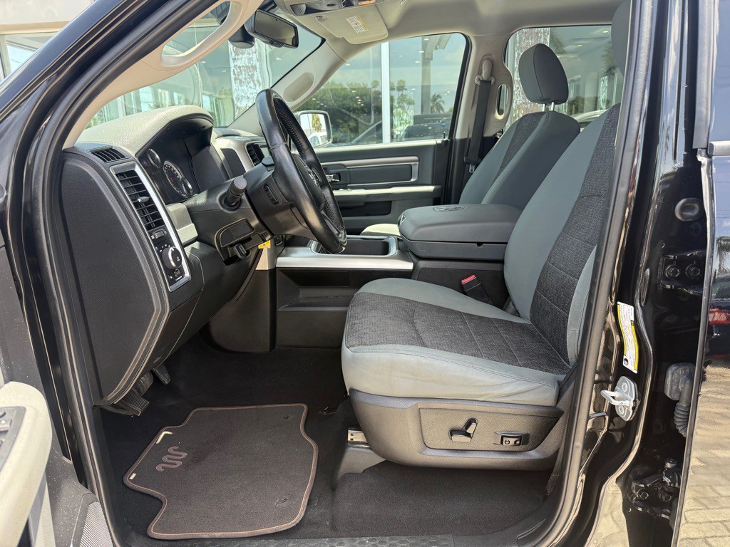 2018 RAM 1500 Image 12