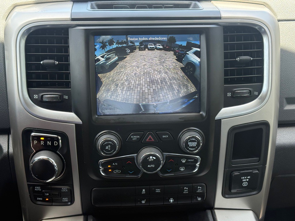 2018 RAM 1500 Image 17