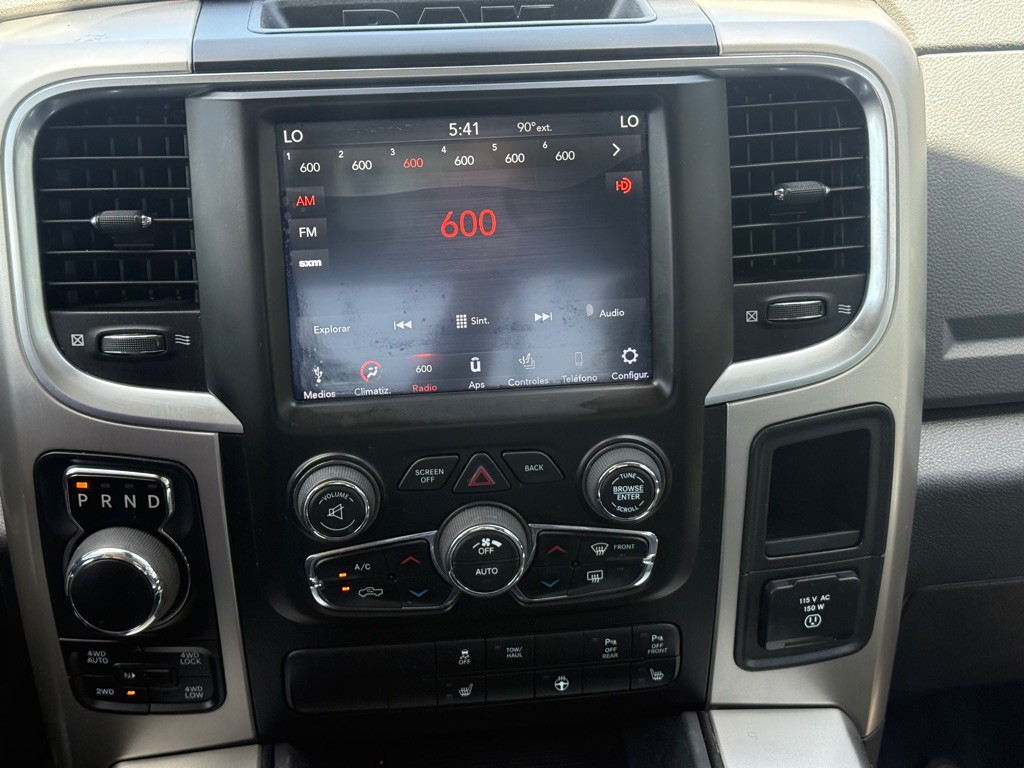2018 RAM 1500 Image 18