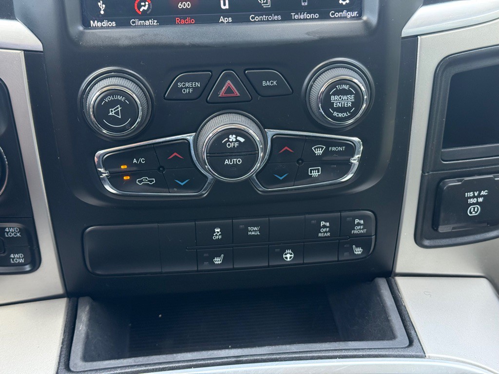 2018 RAM 1500 Image 21