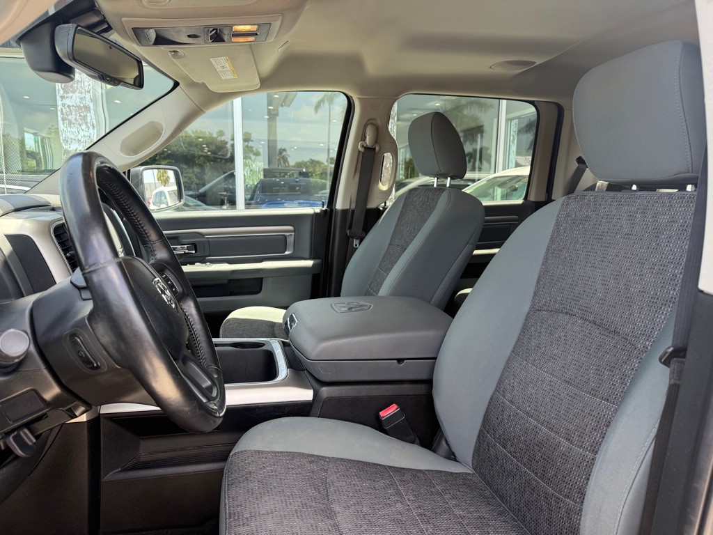 2018 RAM 1500 Image 26