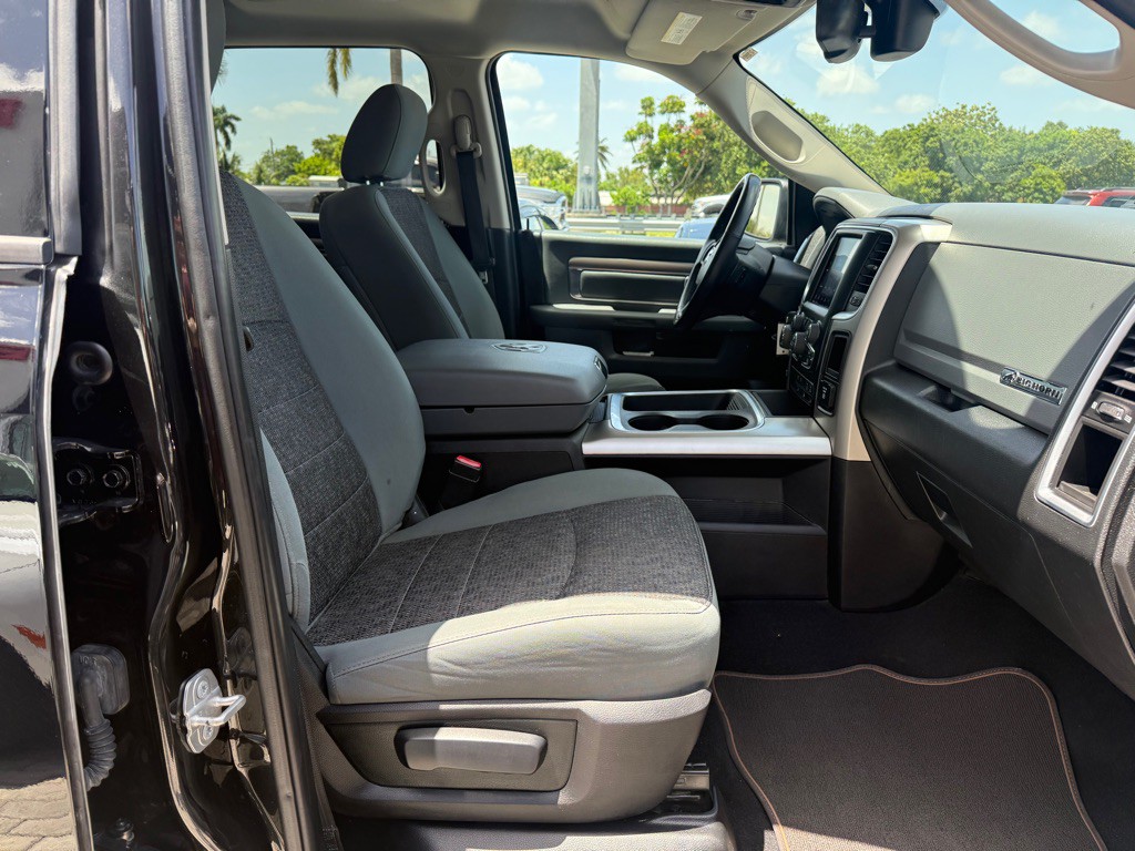2018 RAM 1500 Image 29