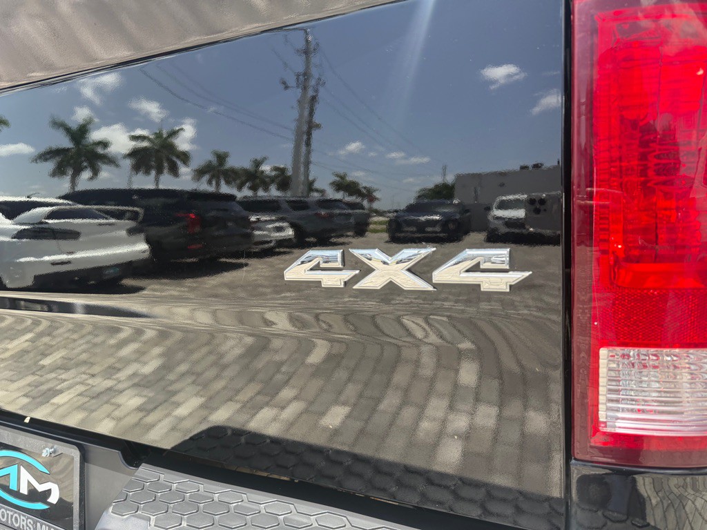 2018 RAM 1500 Image 33