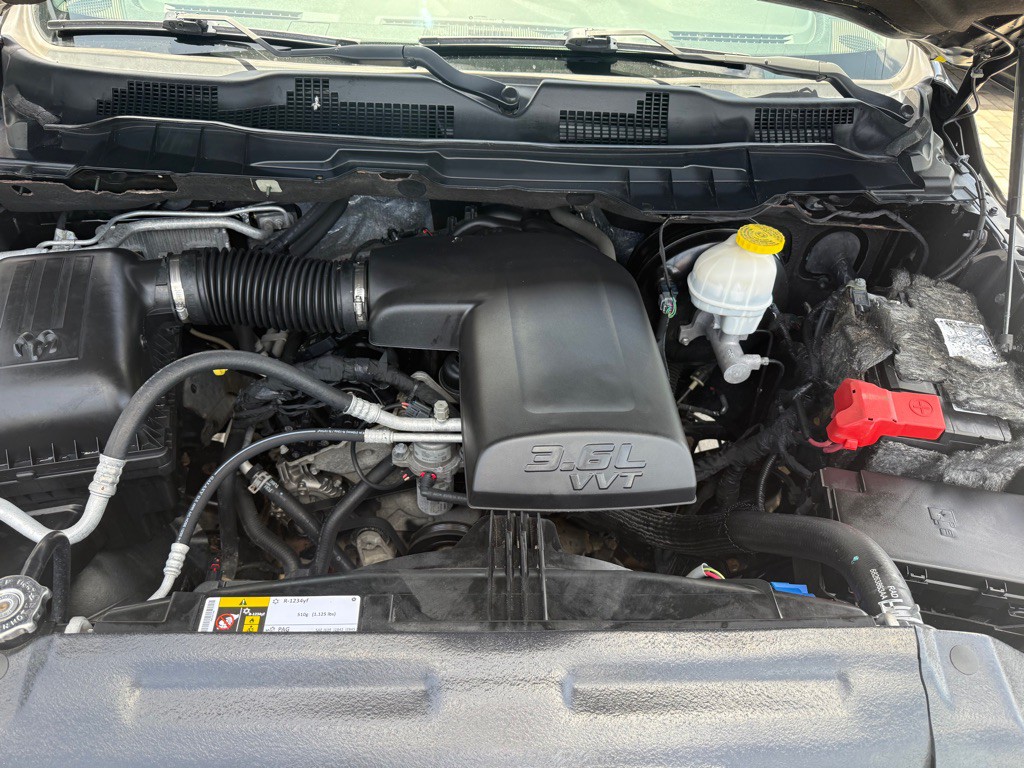 2018 RAM 1500 Image 38