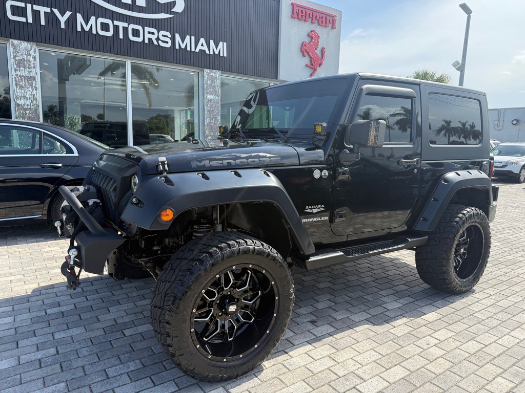 2010 Jeep Wrangler Image 4