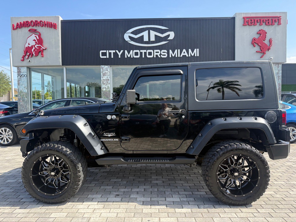 2010 Jeep Wrangler Image 5