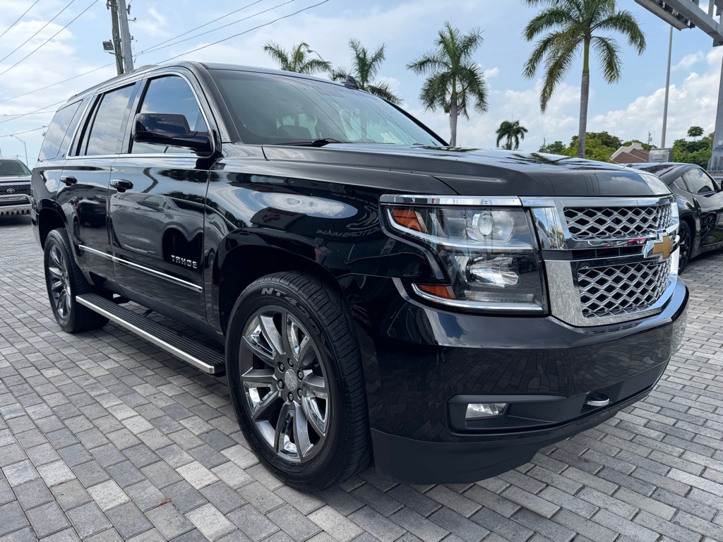 2018 Chevrolet Tahoe Image 1