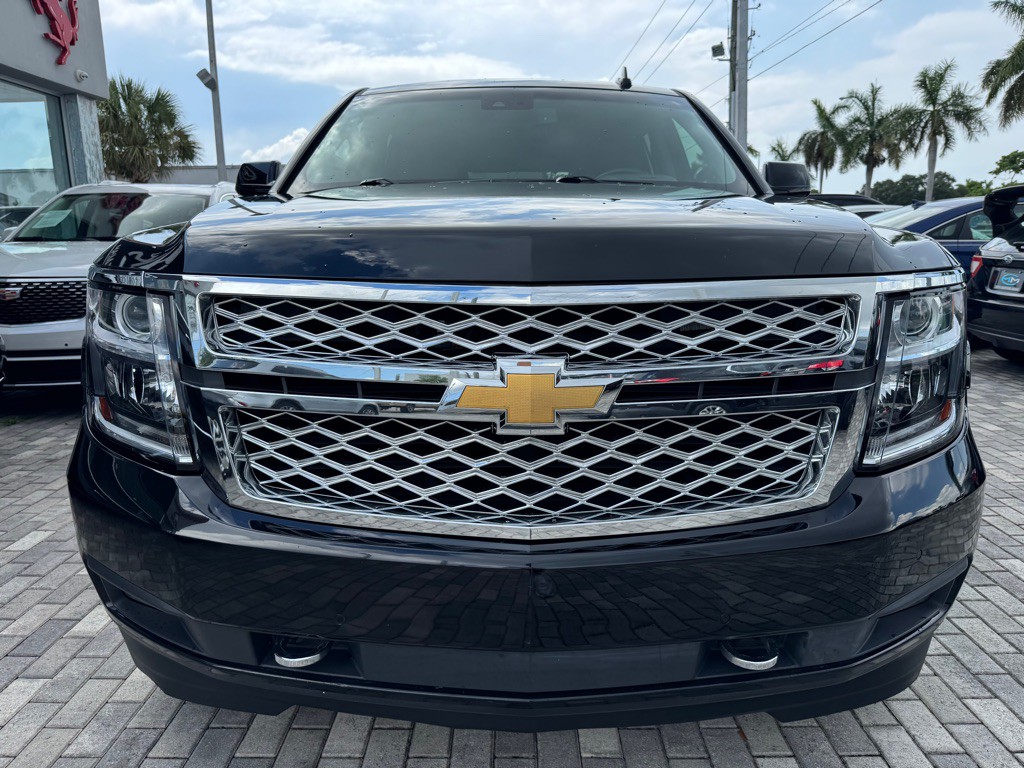 2018 Chevrolet Tahoe Image 2