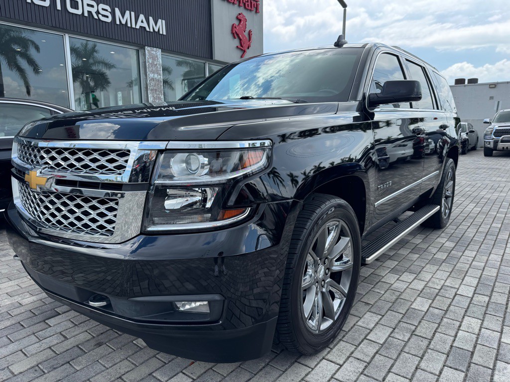 2018 Chevrolet Tahoe Image 3
