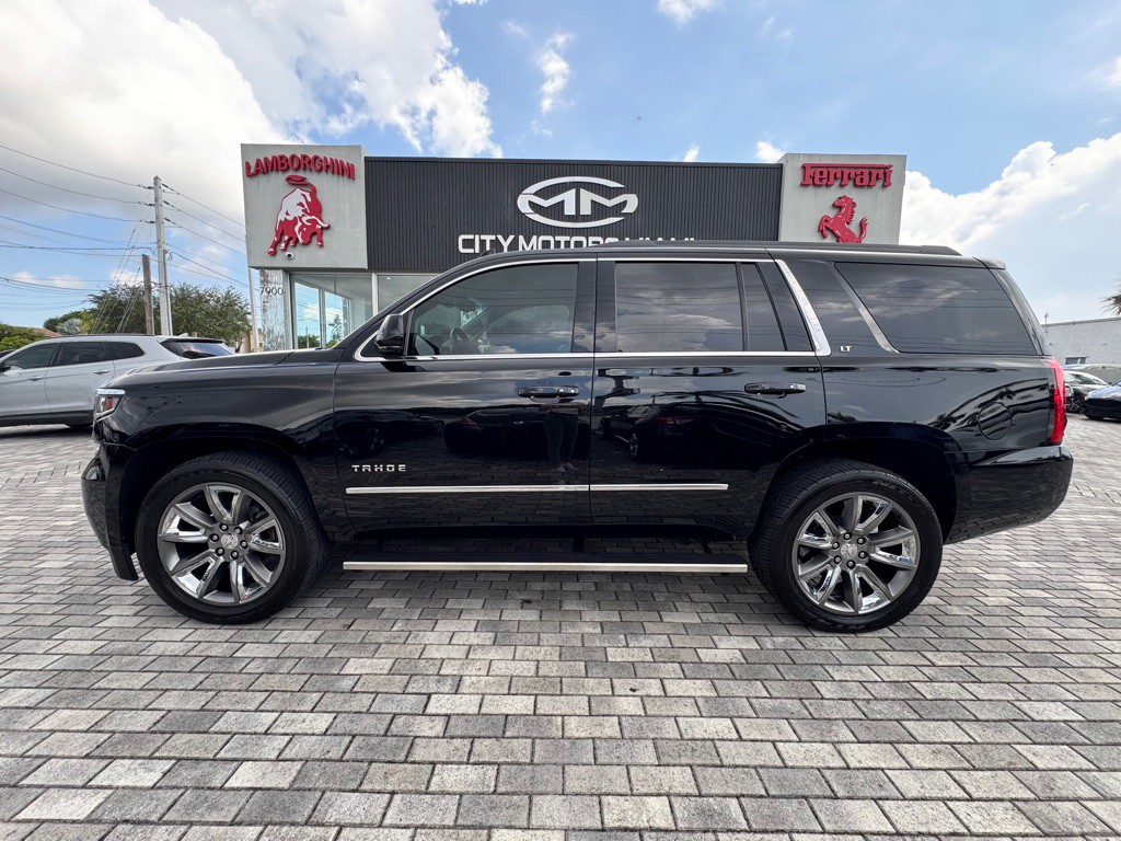 2018 Chevrolet Tahoe Image 4