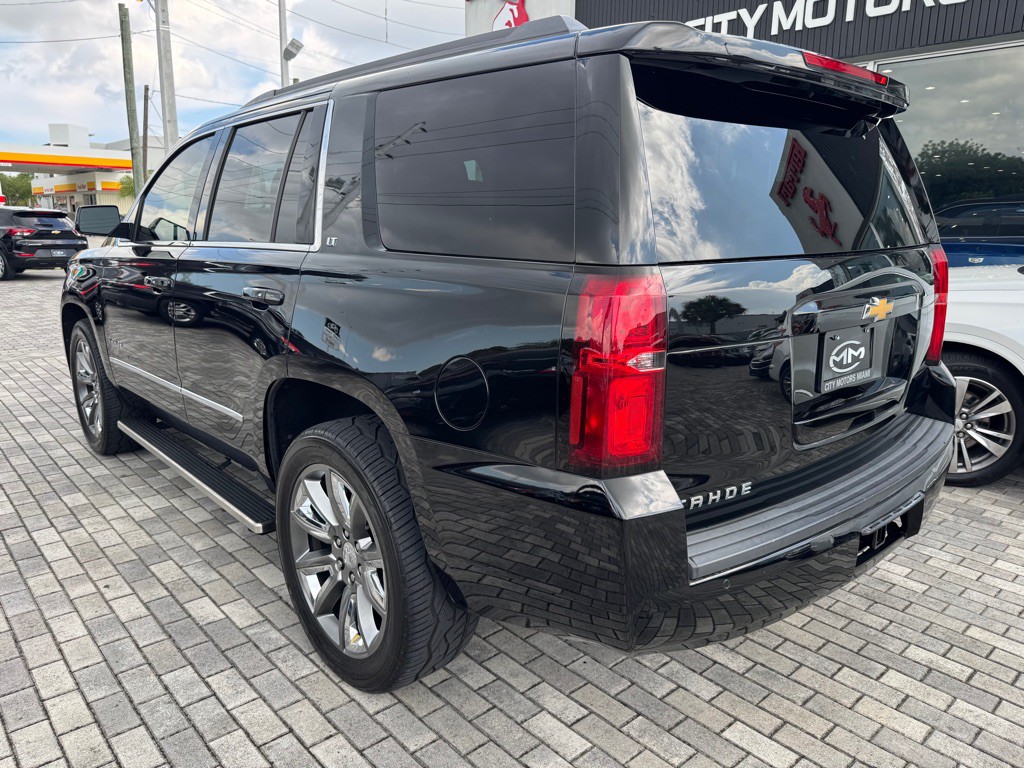 2018 Chevrolet Tahoe Image 5