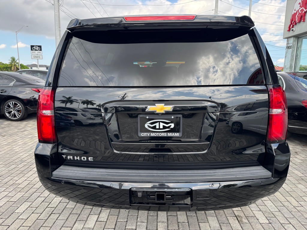 2018 Chevrolet Tahoe Image 6