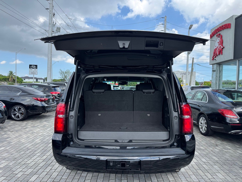 2018 Chevrolet Tahoe Image 7