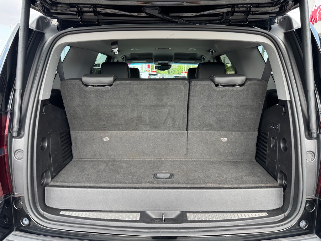 2018 Chevrolet Tahoe Image 8