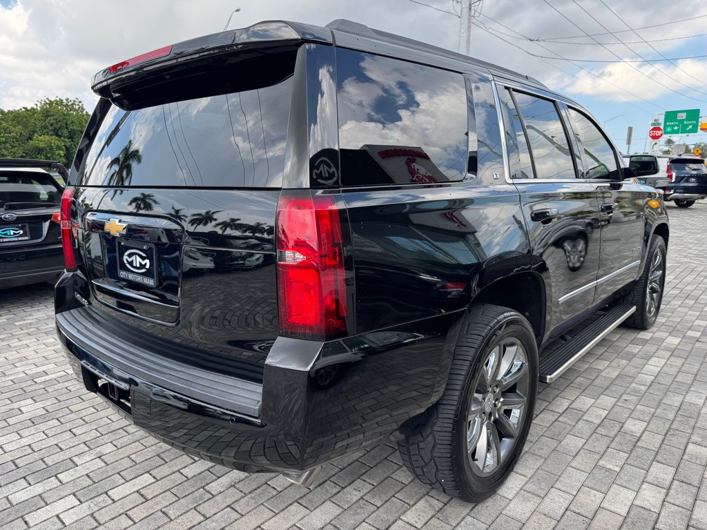 2018 Chevrolet Tahoe Image 9