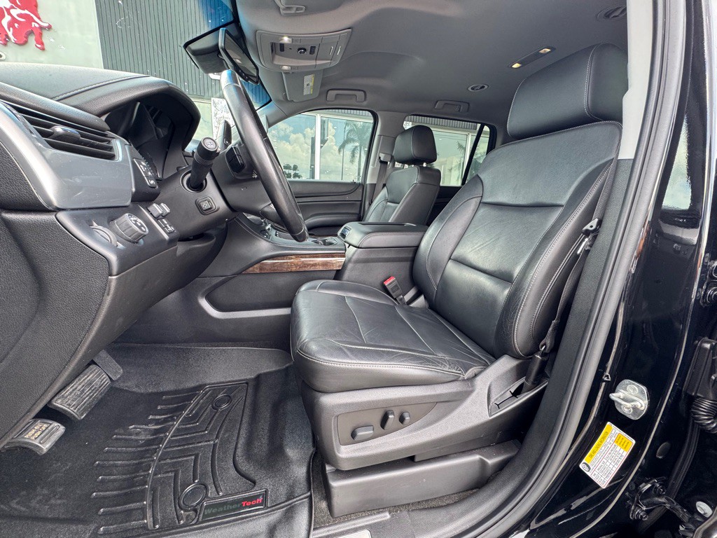 2018 Chevrolet Tahoe Image 10