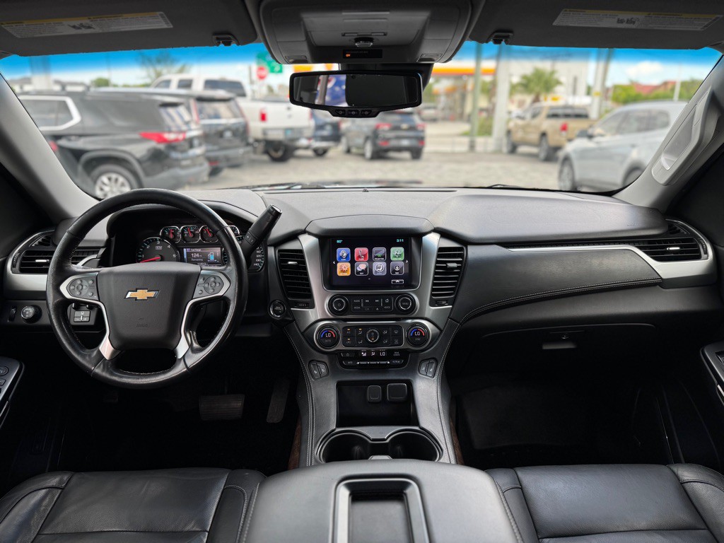 2018 Chevrolet Tahoe Image 11