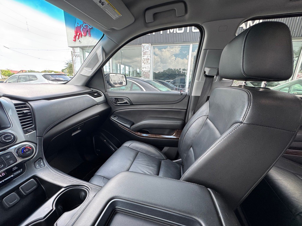 2018 Chevrolet Tahoe Image 12