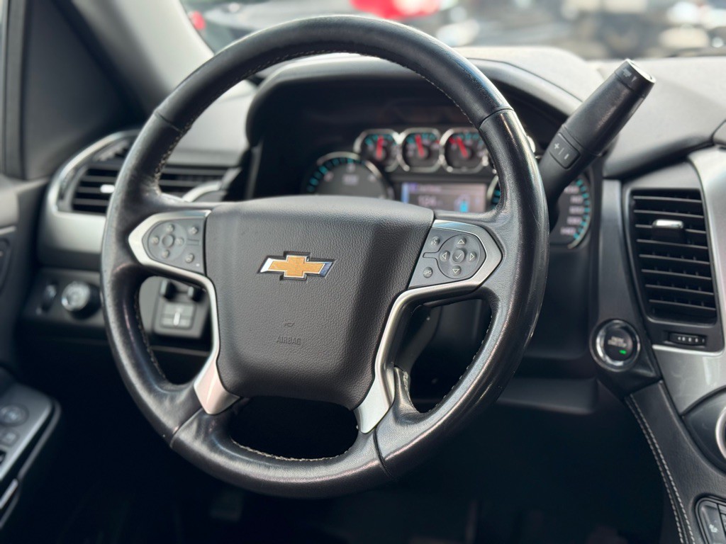 2018 Chevrolet Tahoe Image 13