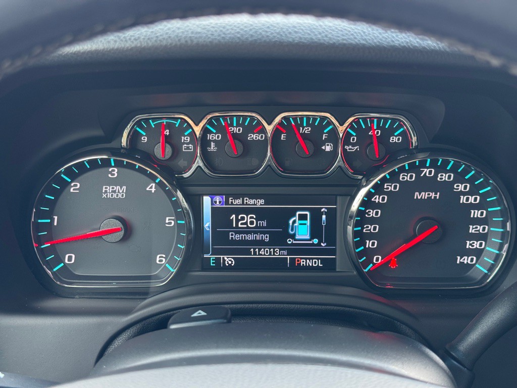 2018 Chevrolet Tahoe Image 14