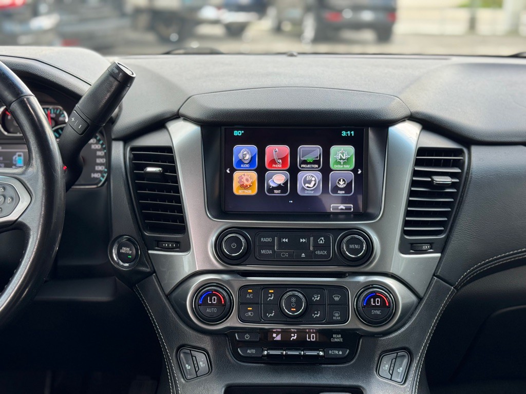 2018 Chevrolet Tahoe Image 16