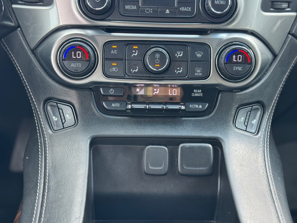 2018 Chevrolet Tahoe Image 17