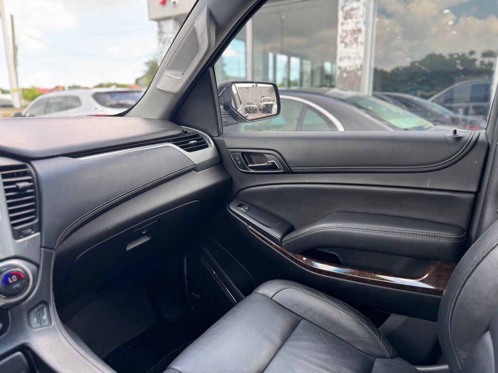 2018 Chevrolet Tahoe Image 18