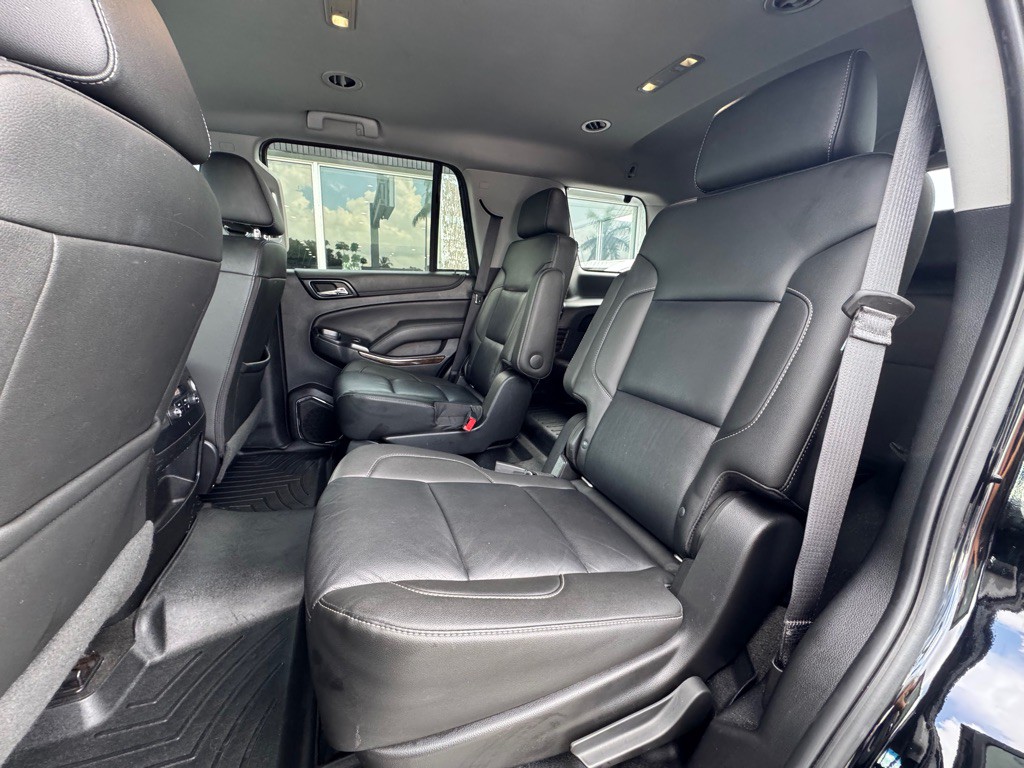 2018 Chevrolet Tahoe Image 19