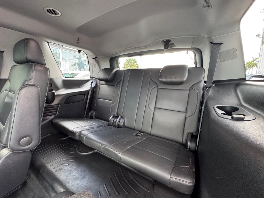 2018 Chevrolet Tahoe Image 20