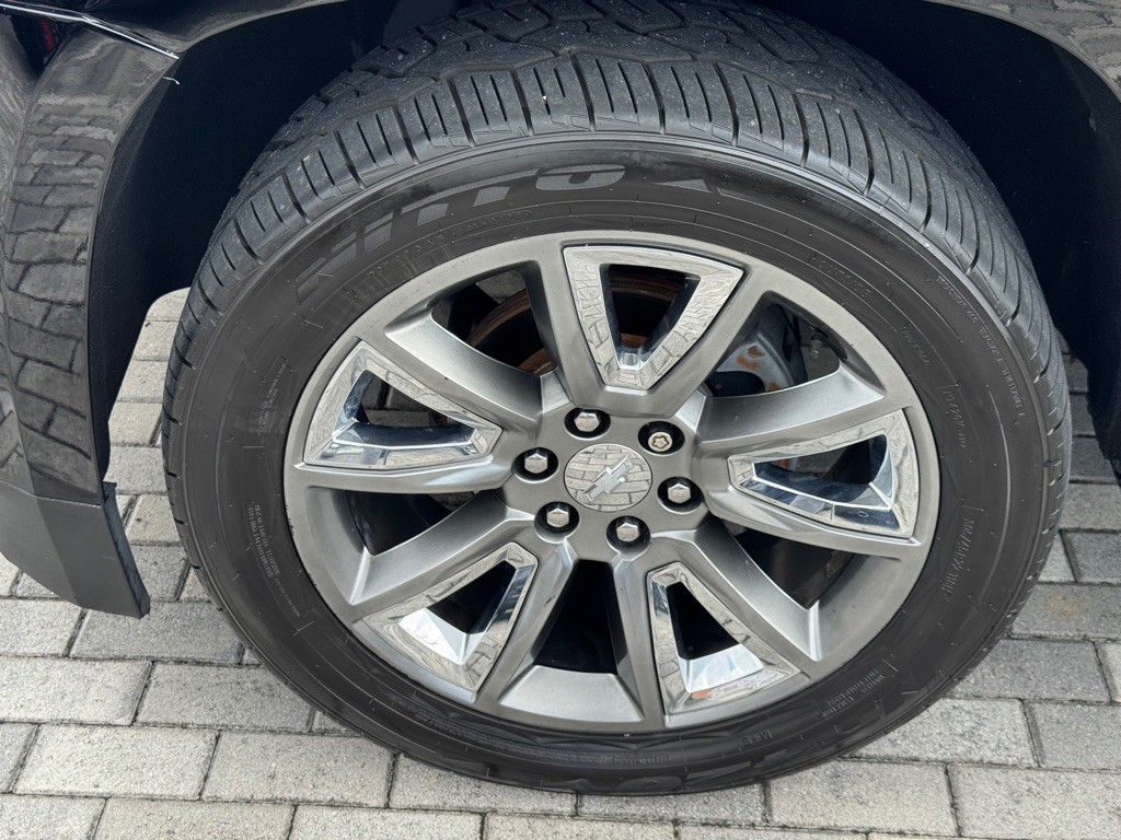 2018 Chevrolet Tahoe Image 21