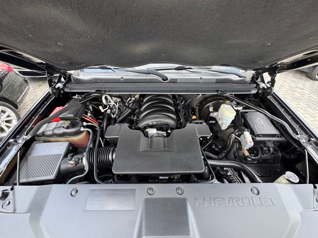 2018 Chevrolet Tahoe Image 25
