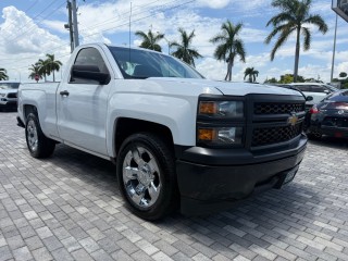 Image for 2014 Chevrolet Silverado 1500  ID: 6714722