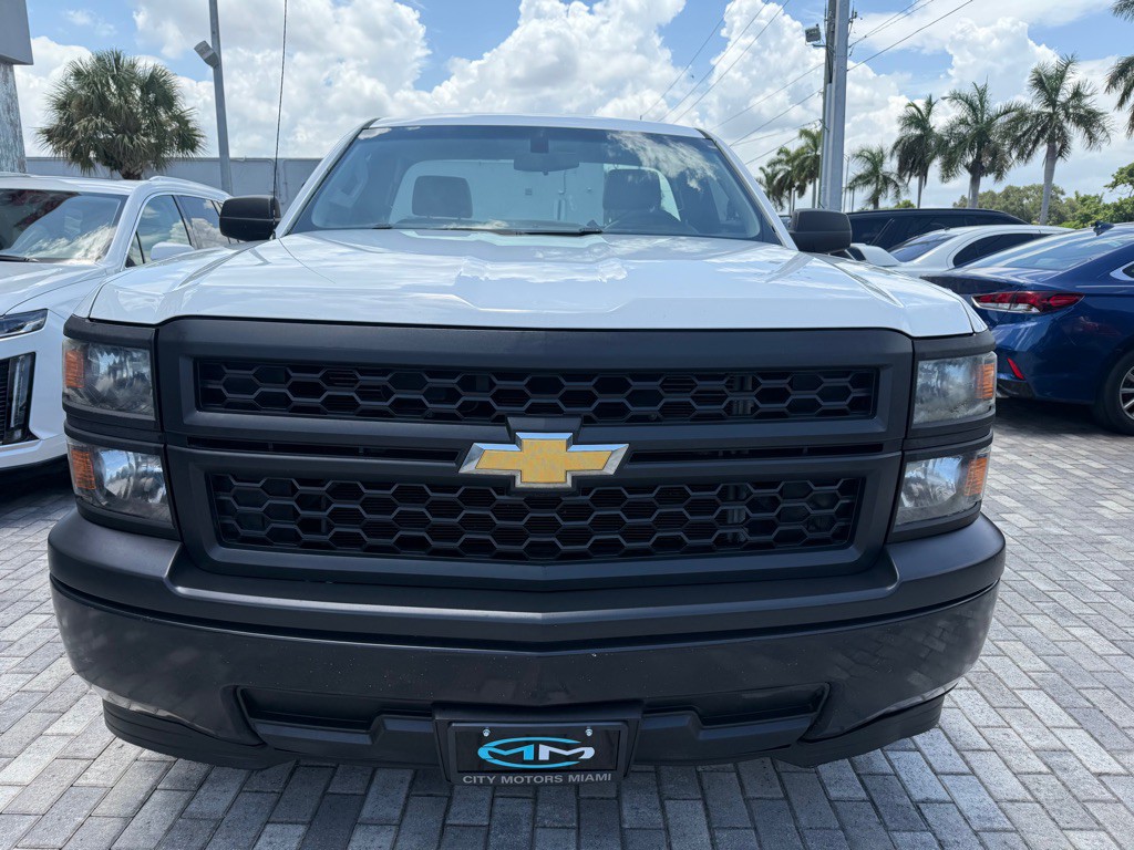 2014 Chevrolet Silverado 1500 Image 2