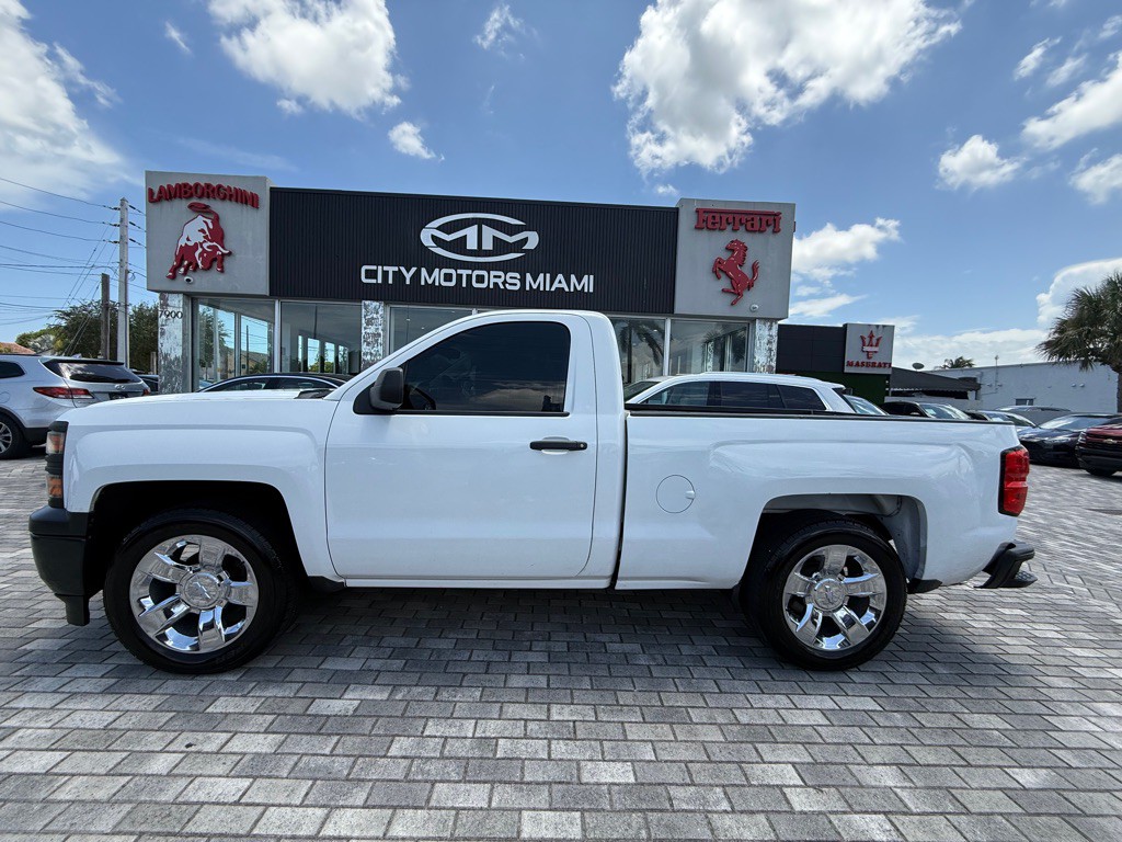 2014 Chevrolet Silverado 1500 Image 4
